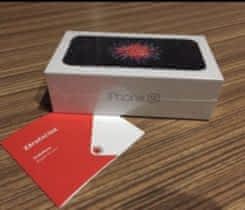 iphone SE 32gb space gray. Nerozbalený