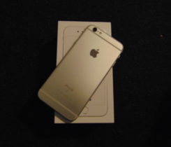 iPhone 6s 46GB Stříbrný