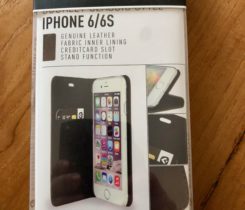 Kožené pouzdro Valenta Vintage Brown