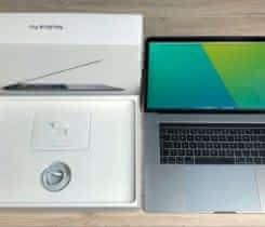 Apple Macbook Pro Retina 15“ s Touchbar