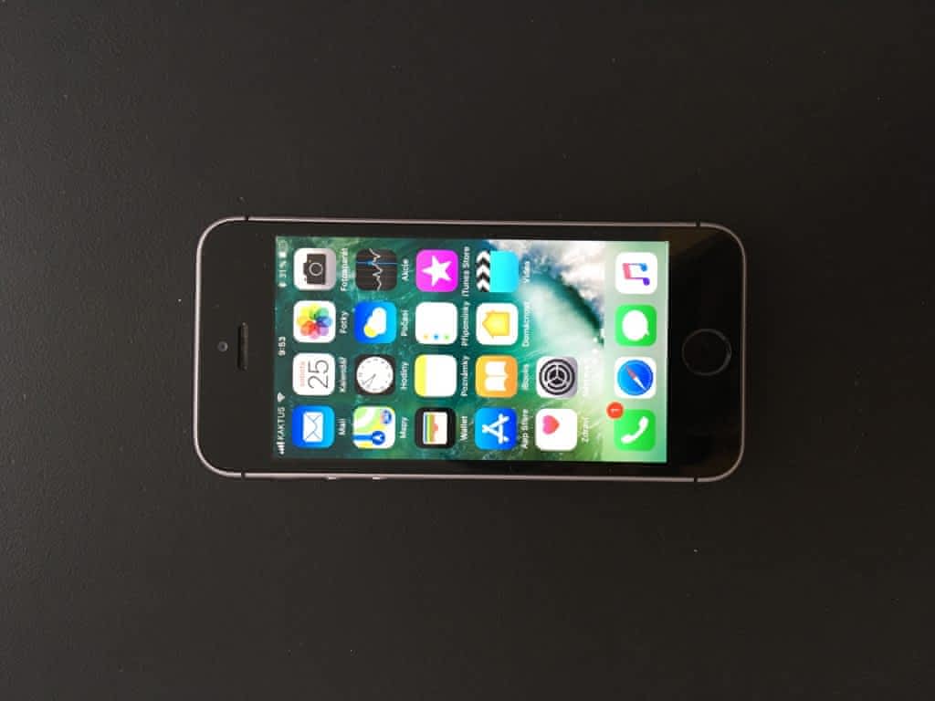 Boîte D'Origine Pour IPhone SE 16Go Space Gray - Occasion, Boîte Avec Couvercle | Compatible IPhone SE