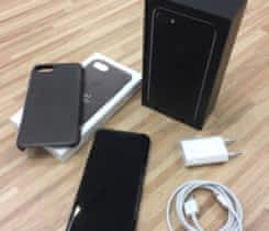 iPhone 7 128GB Jet Black