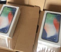 Prodám nerozbalený iPhone X 64GB