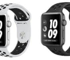K: Apple Watch Series 3 42mm edice Nike+