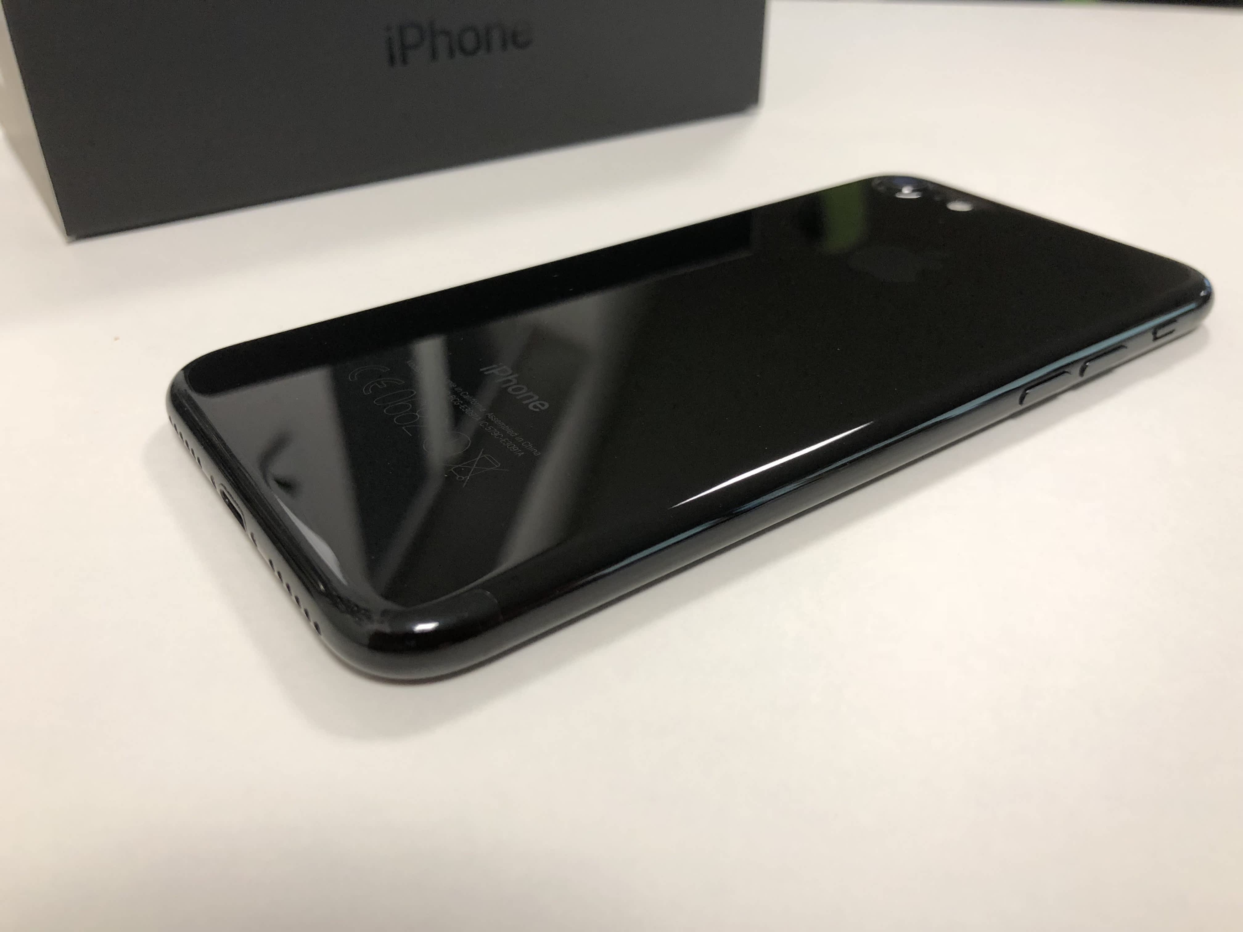 Apple iPhone 7 256GB Jet Black - Apple Bazar