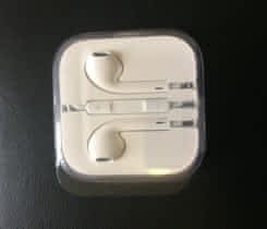 Sluchátka EarPods -3,5 mm headphone plug