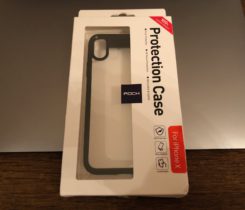 Tři originální pouzdra na iPhone X!