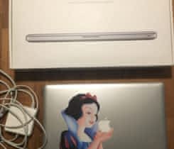 Apple MacBook Pro 15, late 2008, 2,4 GHz