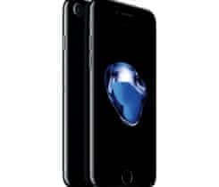iPhone 7 Jet Black 128GB, záruka, TOP st