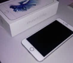 Prodám iPhone 6S Plus 64GB Silver
