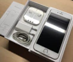 Iphone 6s 16gb silver NOVY v ZARUCE