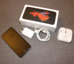 IPhone 6S tmavě šedý 16 GB