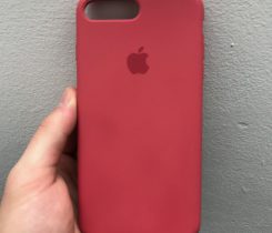 Apple iPhone 7/8 Plus Silicone Case