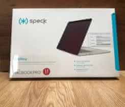 Speck SeeThru Macbook Pro 13" – červený