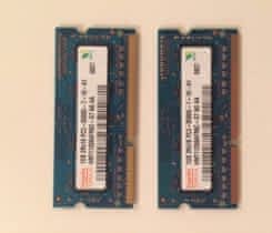 RAM Hynix 2x 1GB pro MacBook