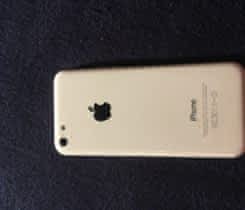 Apple iPhone 5c bílý 8gb