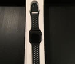 Apple Watch 3 Nike Edition Space grey