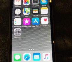 Ipod 6th generace 16GB black