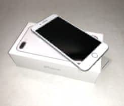 nový iPhone 7 Plus 128 GB stříbrný