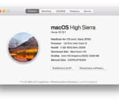 Prodám MacBook Air 13-inch Early 2015