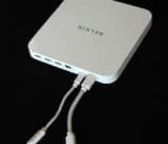 BELKIN USB2.0 a FireWire HUB k Mac mini