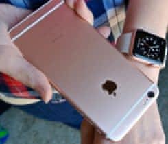Prodám Iphone 6s Plus 16gb Rose Gold