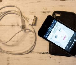 Apple iPod Touch 4th 64GB, černý