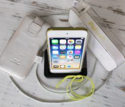 Apple iPod Touch 5th 64GB, žlutý