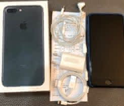 Predám iPhone 7 Plus 128GB Black