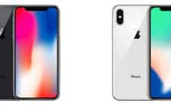 Rezervace na iPhone X 64gb space grey