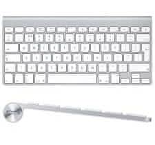 Koupím Apple Wireless Klávesnice CZ