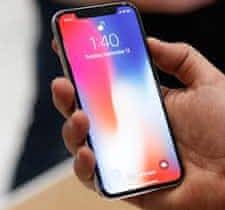 iPhone X