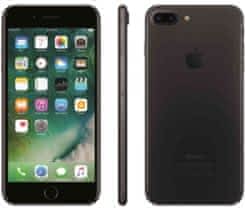 Prodám Iphone 7 plus 32GB v černé
