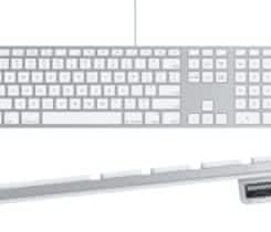 koupím Apple Keyboard wired