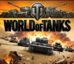 Učet World of Tanks