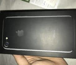 iPhone 7 128GB Jet Black Záruka