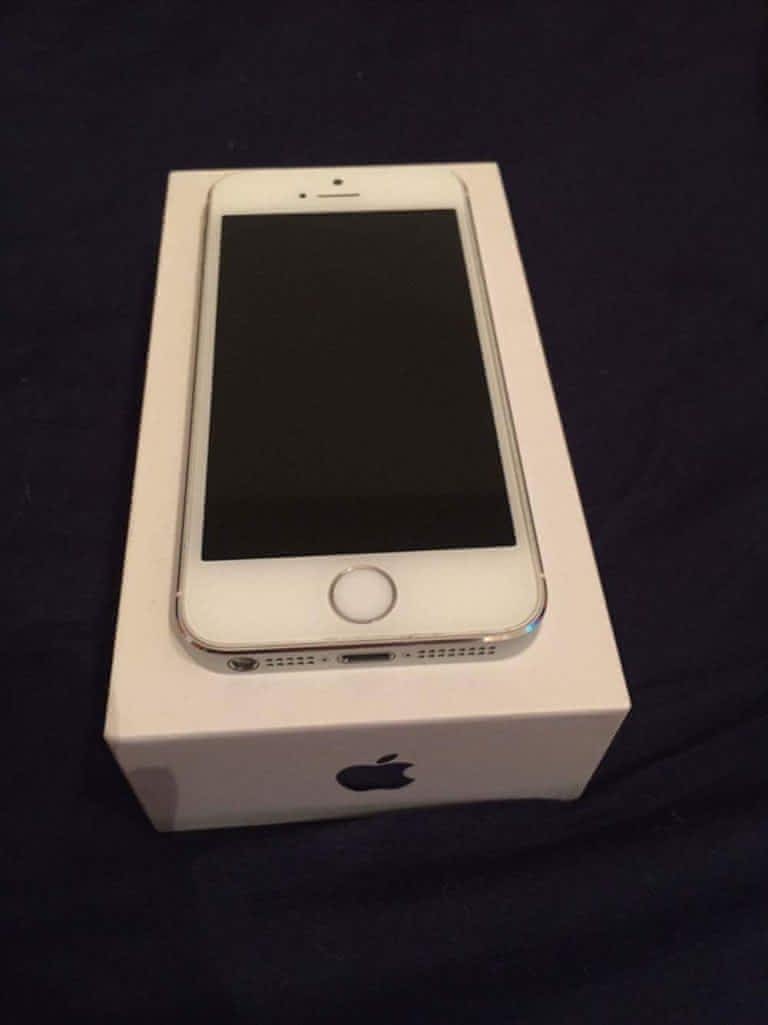 Iphone 5s 32gb white Apple Bazar