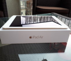 iPad air 2 128 GB gold