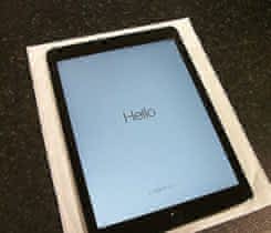 prodám zánovní ipad air 2 128GB