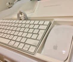 Magic wireless keyboard 2 and mouse 1