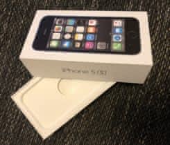 Prodám iPhone 5S Space Grey 16GB