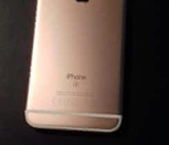 iPhone 6S, rose gold, 64GB