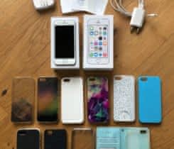 Apple iPhone 5s 32GB silver