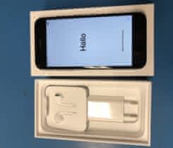 iPhone 7, black, 128GB – top stav