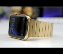 Apple Watch 2 42mm Gold