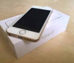 iphone SE 32GB GOLD