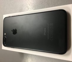 iPhone 7 plus 128 GB space grey