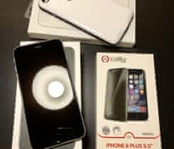 iPhone 6s Plus s bohatým příslušenstvím