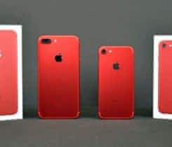 Kúpim iphone 7/7+ RED