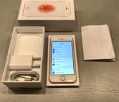 iPhons SE 64GB TOP STAV ZÁRUKA